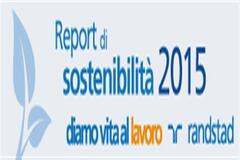 il report di sostenibilità randstad 2015 [infografica]
